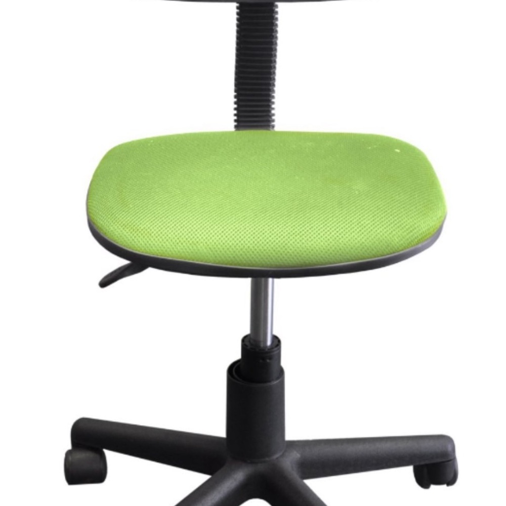 Chair swivel mesh